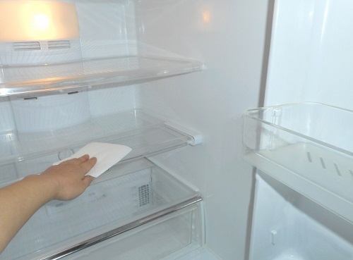 冷蔵庫の水抜き方法ってどうするの？ベストな時間は
